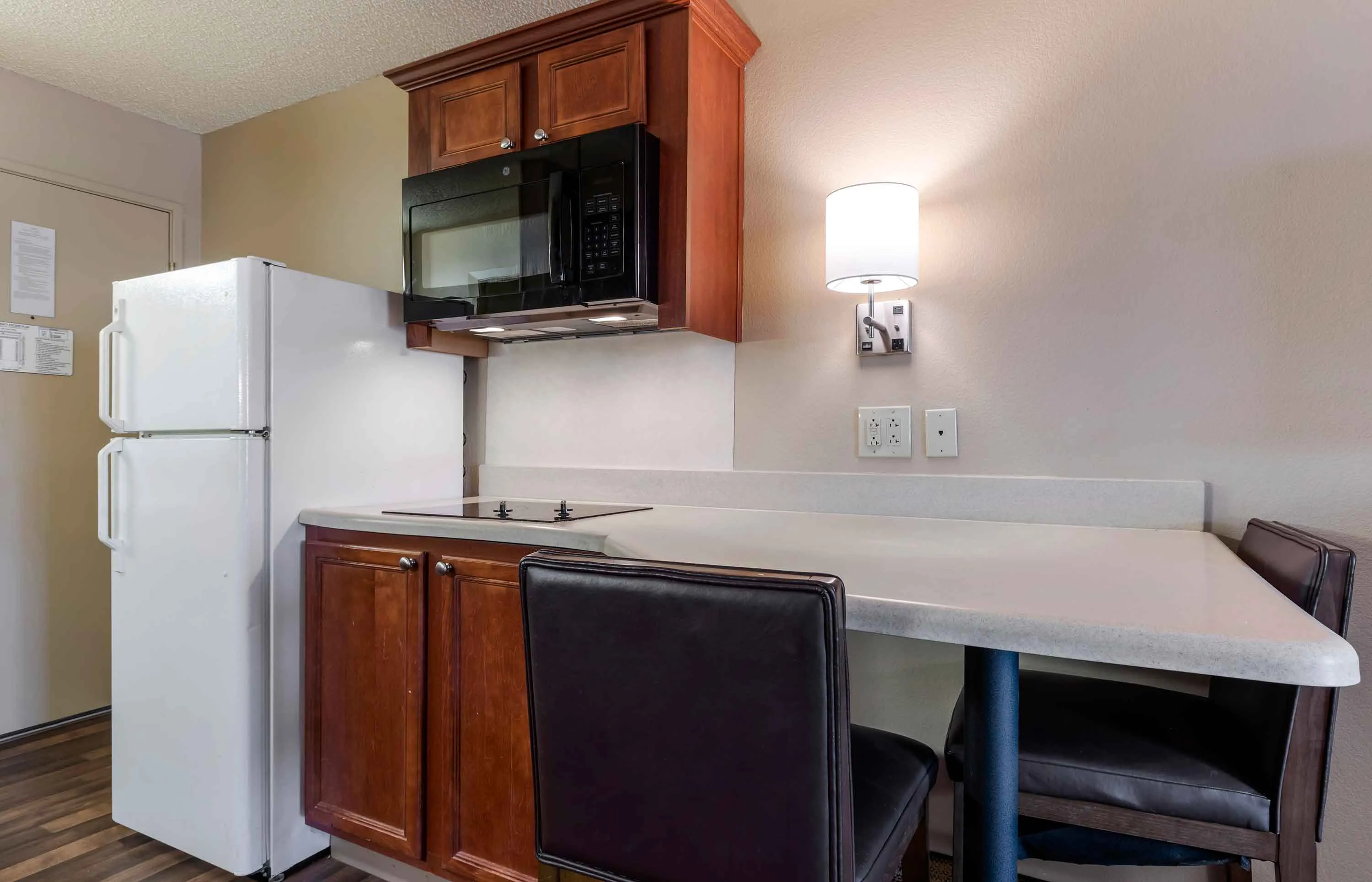 Fully Equipped Kitchens