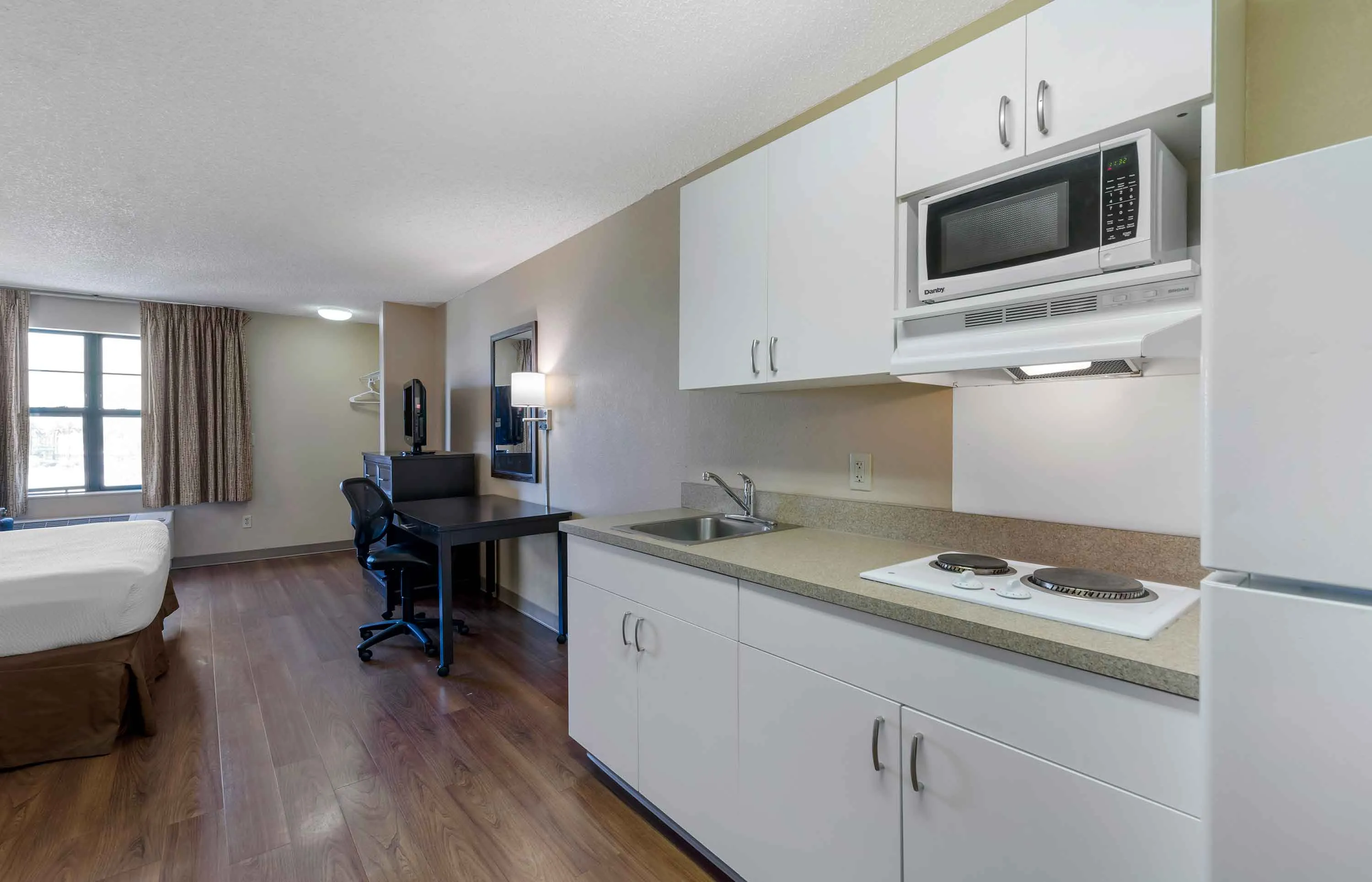 Fully Equipped Kitchens