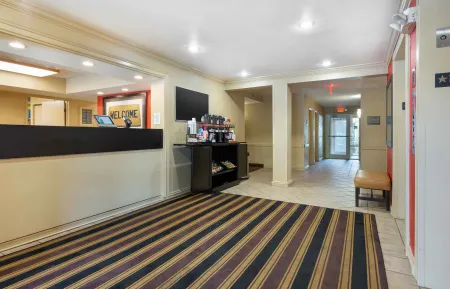 Lobby and Guest Check-in