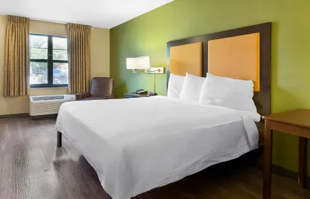 Studio Suite - 1 Queen Bed
