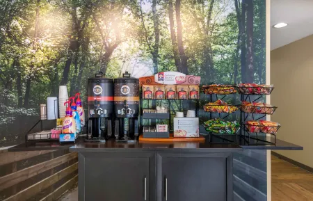 Free Grab-and-Go Breakfast