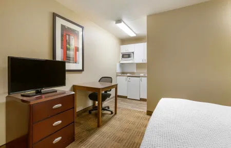 Studio Suite - 1 Queen Bed