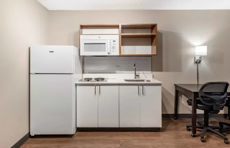 Fully Equipped Kitchens