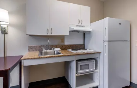 Fully Equipped Kitchens