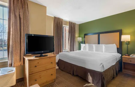 Deluxe Studio - 1 King Bed