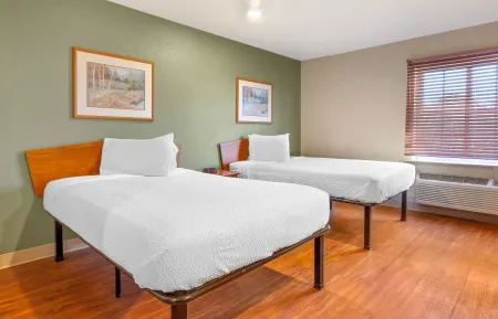 Studio Suite - 2 Full Beds