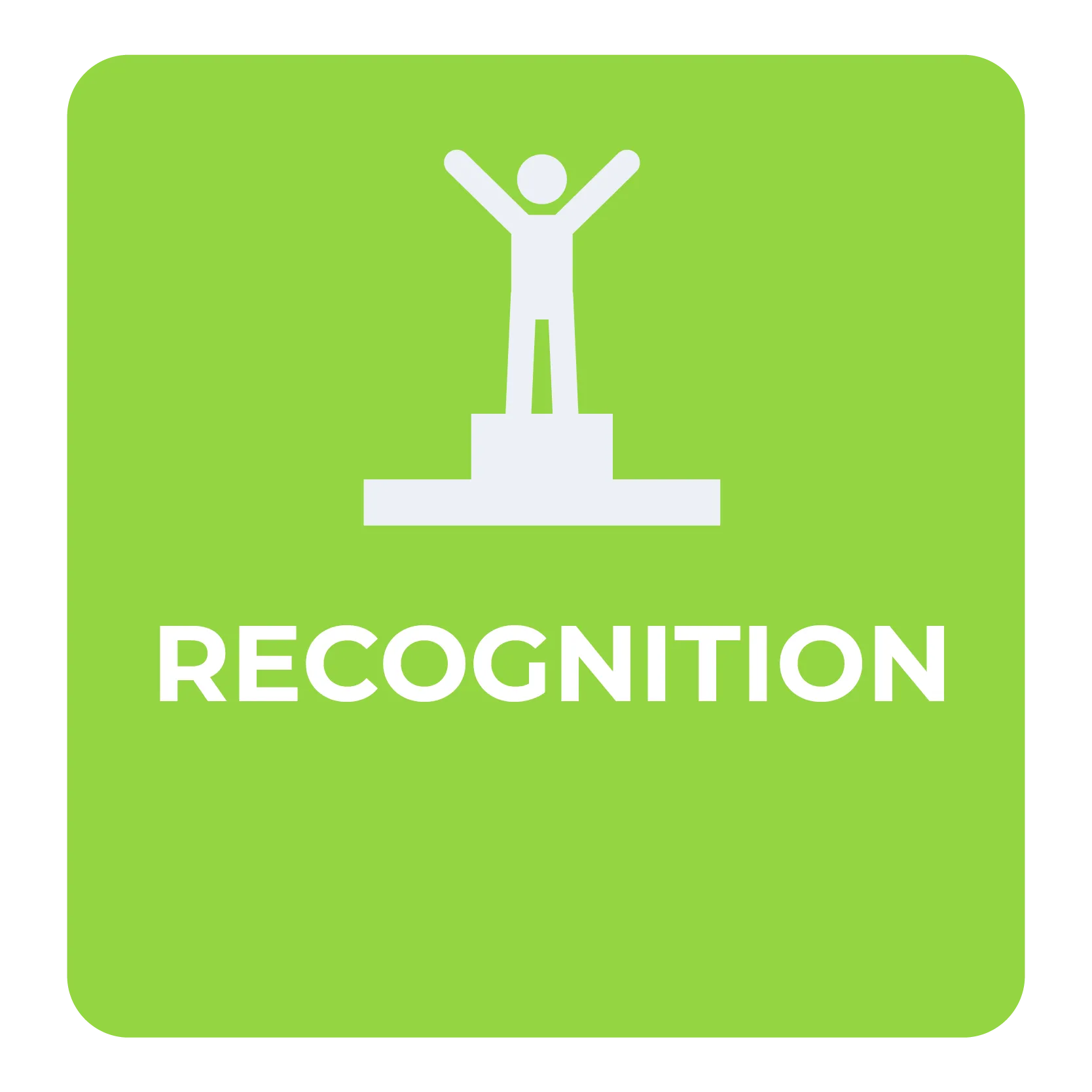 recognition icon