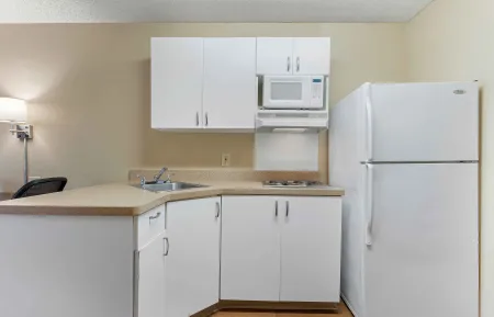 Fully Equipped Kitchens