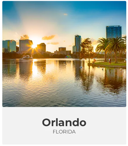 orlando fl in fall