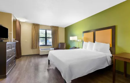Studio Suite - 1 Queen Bed