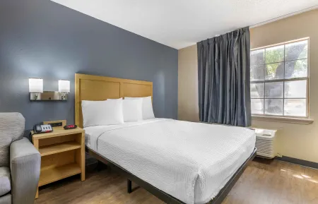 Deluxe Studio - 1 Queen Bed