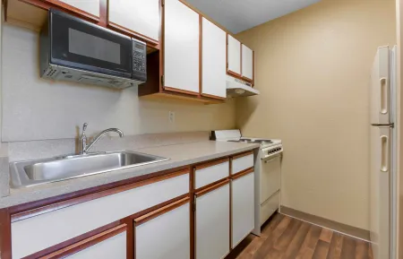 Fully Equipped Kitchens