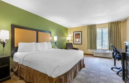 Studio Suite - 1 King Bed