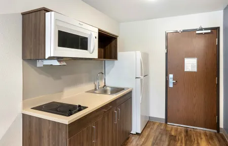 Fully Equipped Kitchens