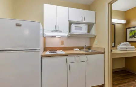 Fully Equipped Kitchens