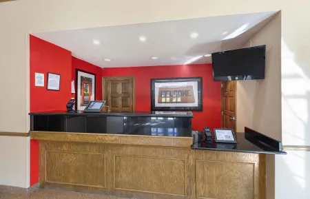 Lobby and Guest Check-in
