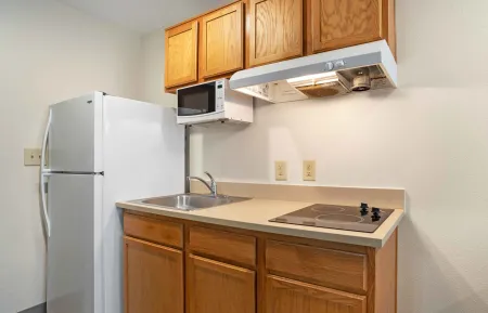 Fully Equipped Kitchens