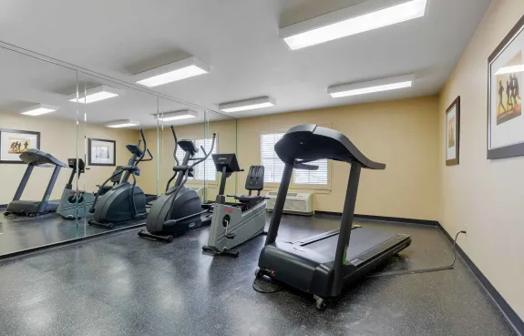On-Site Fitness Facility