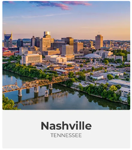 nashville tn in fall