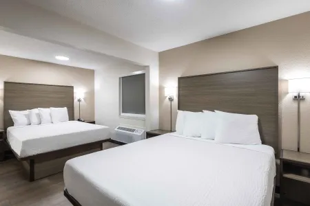 Studio Suite - 2 Queen Beds