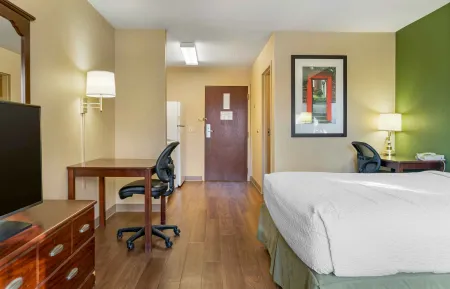 Studio Suite - 1 Queen Bed