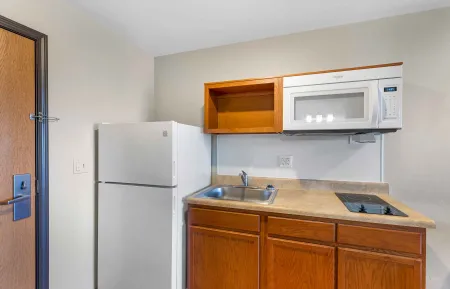Fully Equipped Kitchens