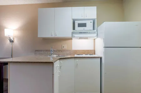 Fully Equipped Kitchens