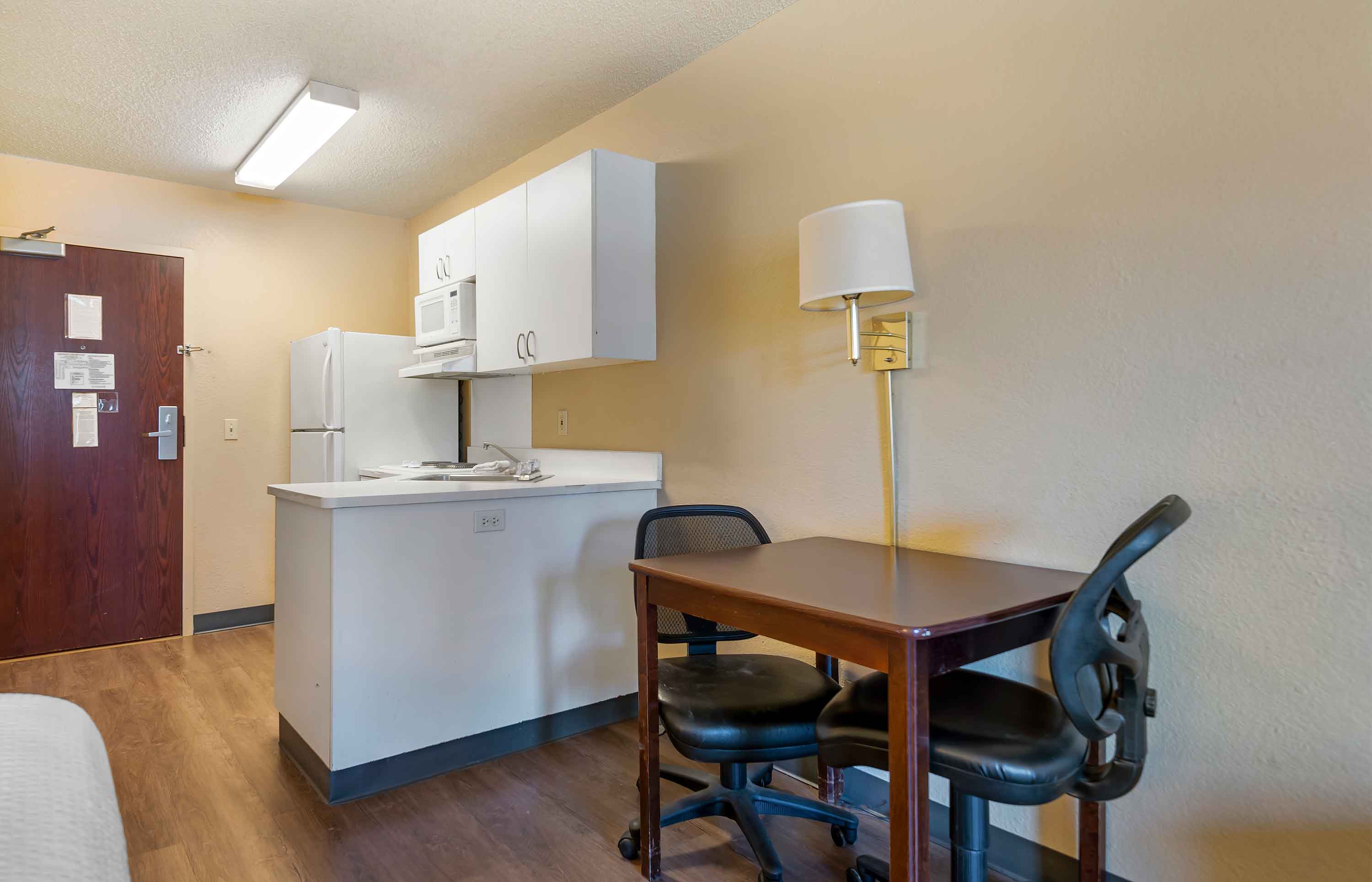 Fully Equipped Kitchens