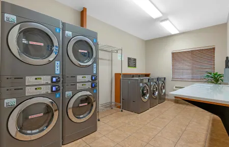 On-Premise Guest Laundry
