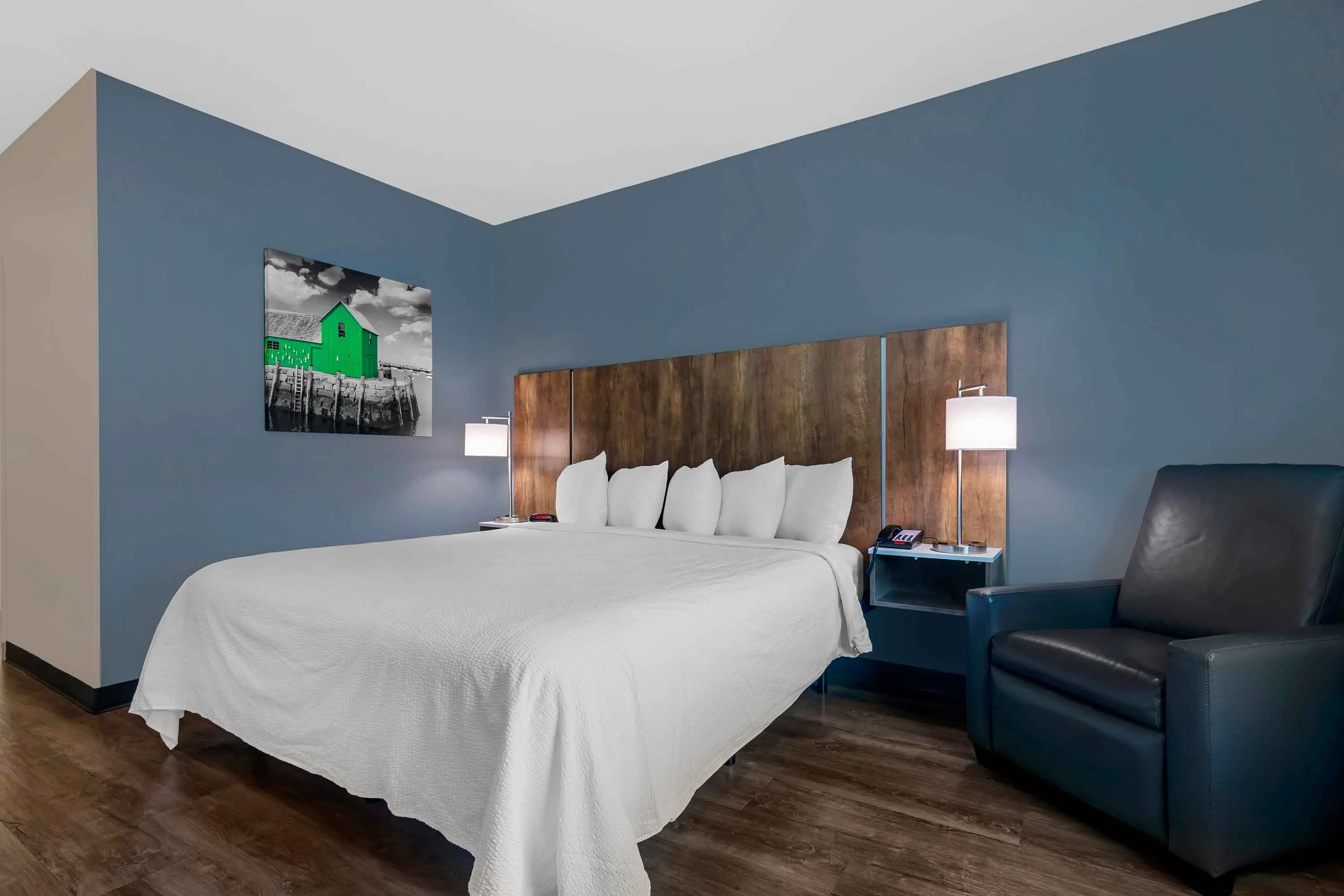 Studio Suite - 1 King Bed