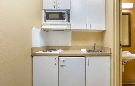 Fully Equipped Kitchens