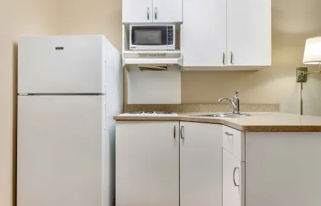 Fully Equipped Kitchens