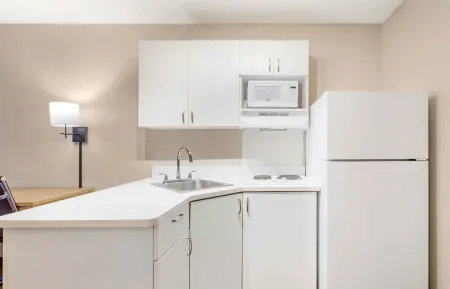 Fully Equipped Kitchens
