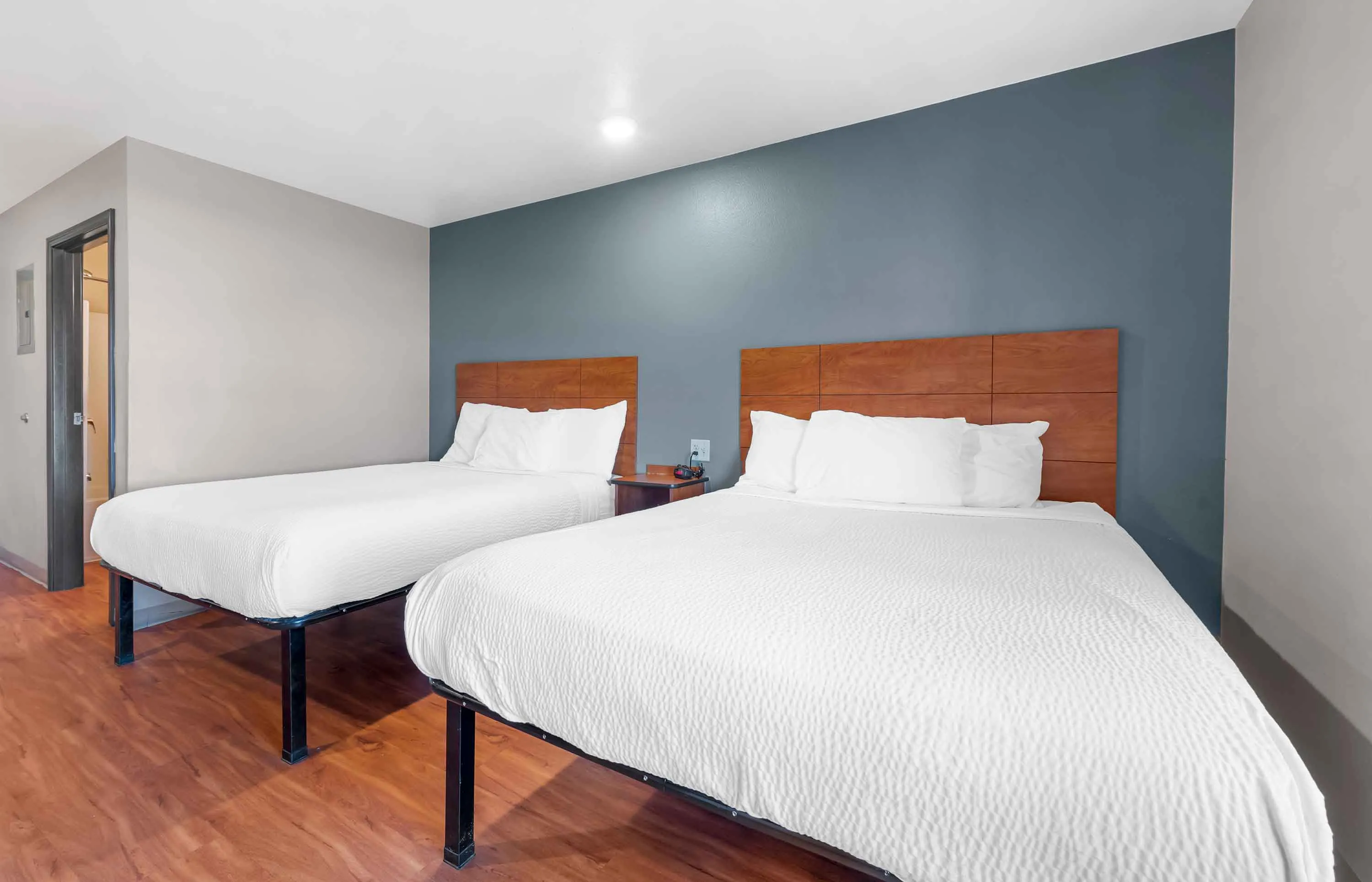 Studio Suite - 2 Queen Beds