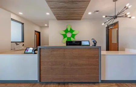 Lobby and Guest Check-in