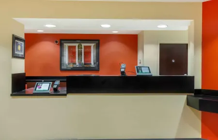 Lobby and Guest Check-in