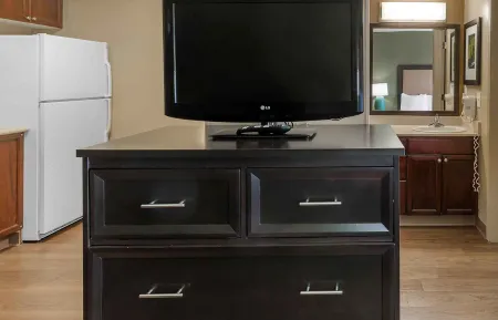 Studio Suite - 1 Queen Bed