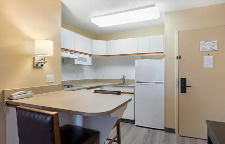 Fully Equipped Kitchens