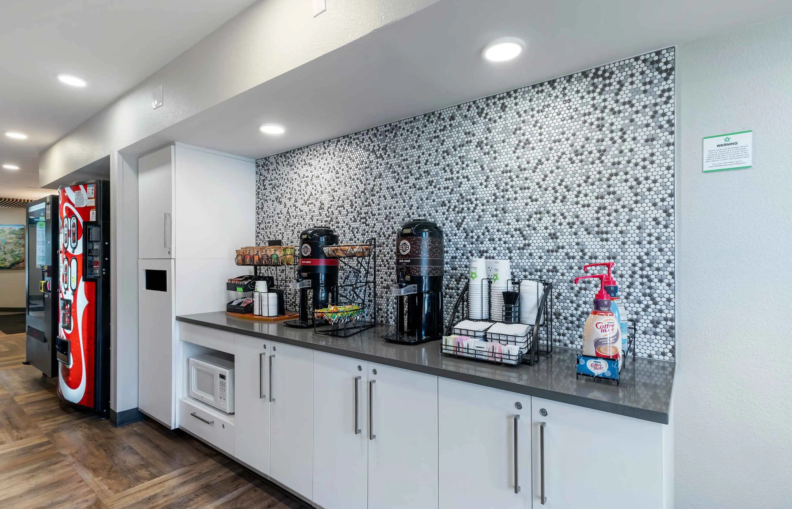 Free Grab-and-Go Breakfast