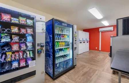 On-Premise Guest Laundry