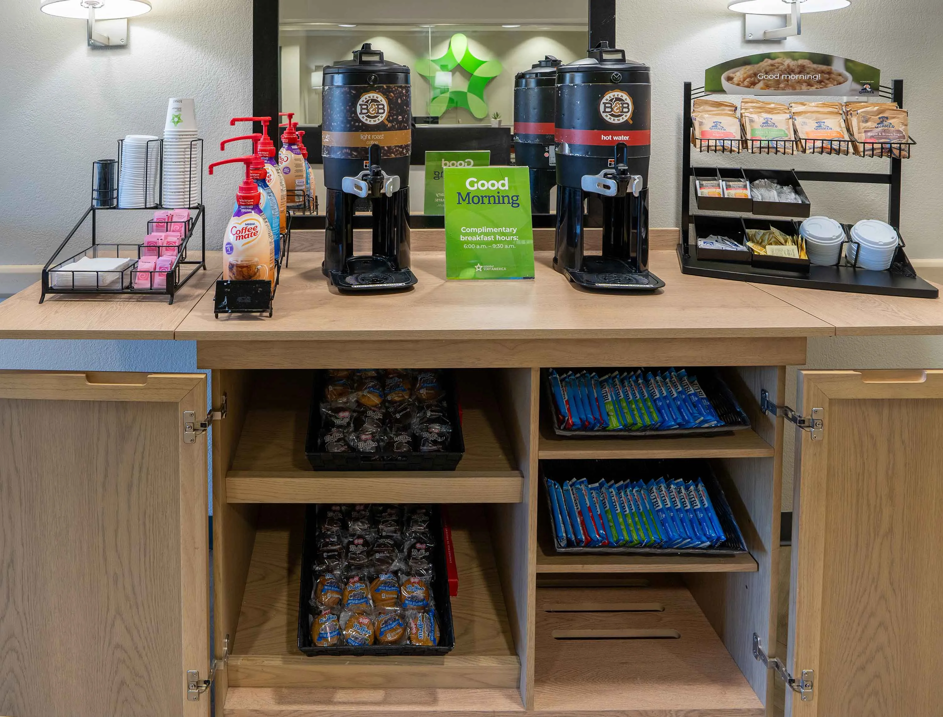 Coffee Station