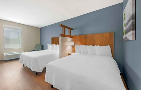 Superior Studio - 2 Full Beds