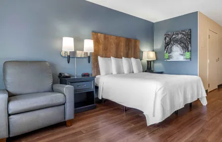 Studio Suite - 1 Queen Bed