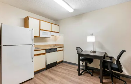 Fully Equipped Kitchens
