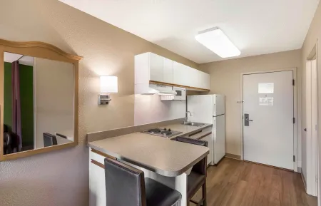 Fully Equipped Kitchens