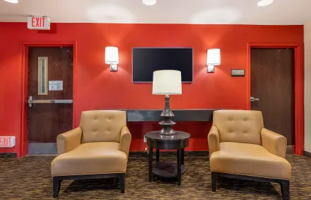 Lobby and Guest Check-in