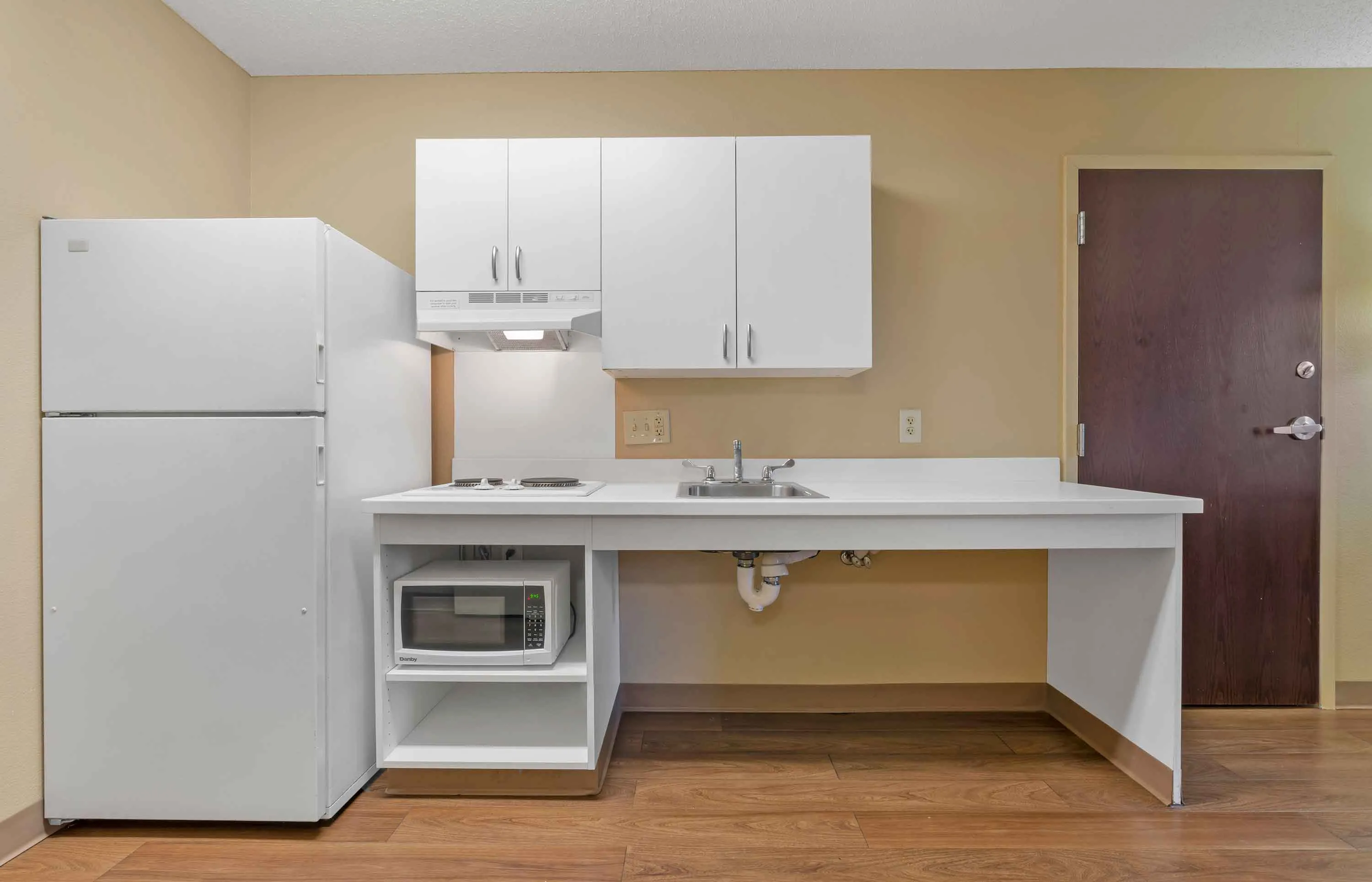 Fully Equipped Kitchens