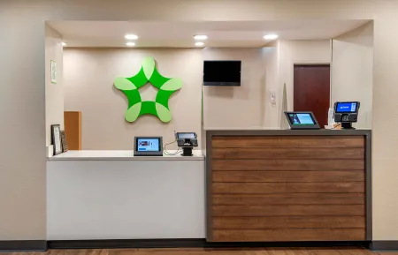 Lobby and Guest Check-in