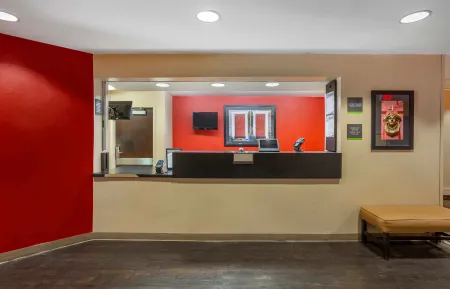 Lobby and Guest Check-in