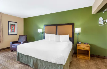 Studio Suite - 1 King Bed